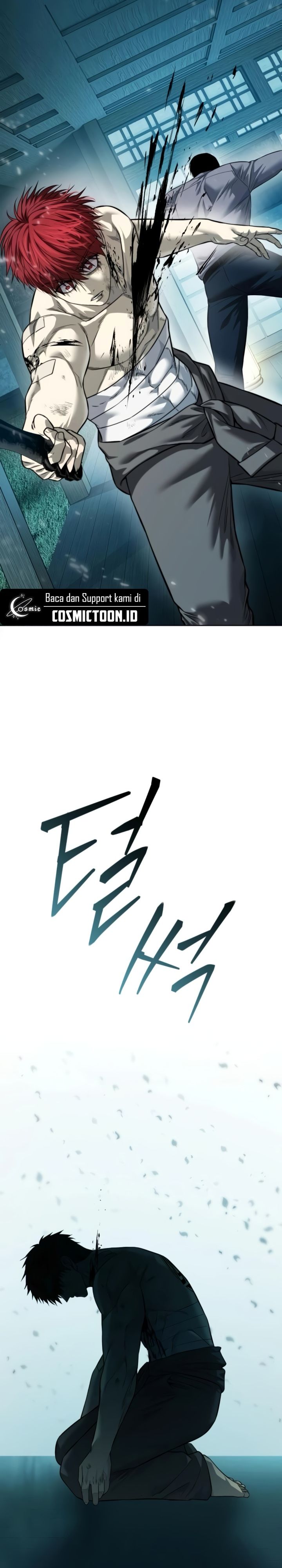 Red Shirt chapter 33