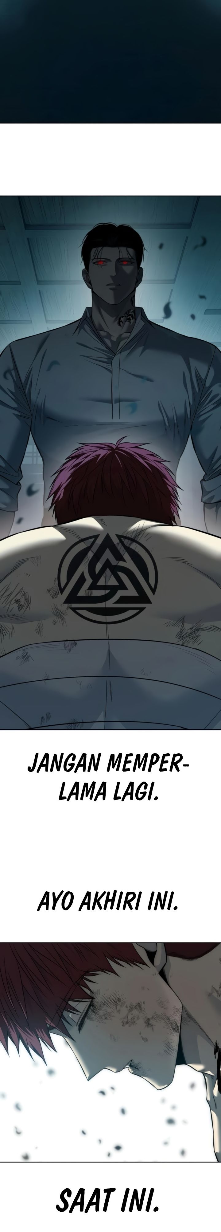 Red Shirt chapter 33