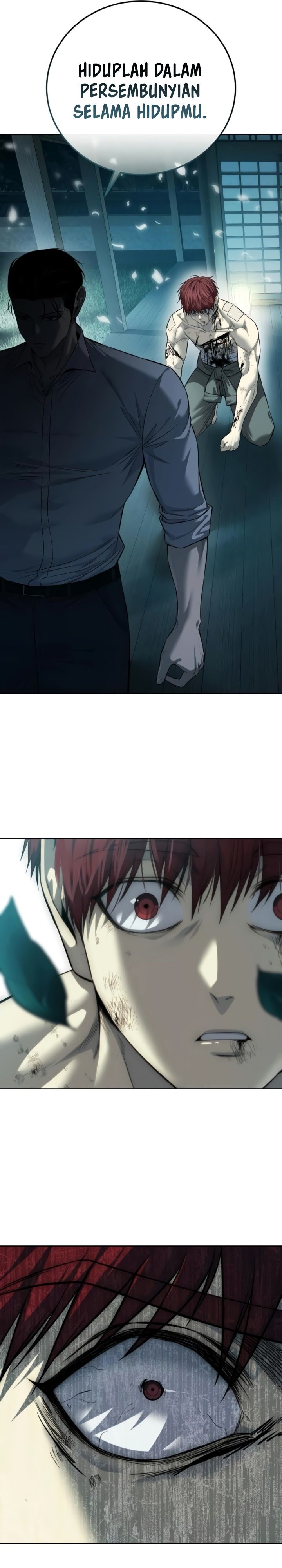 Red Shirt chapter 33