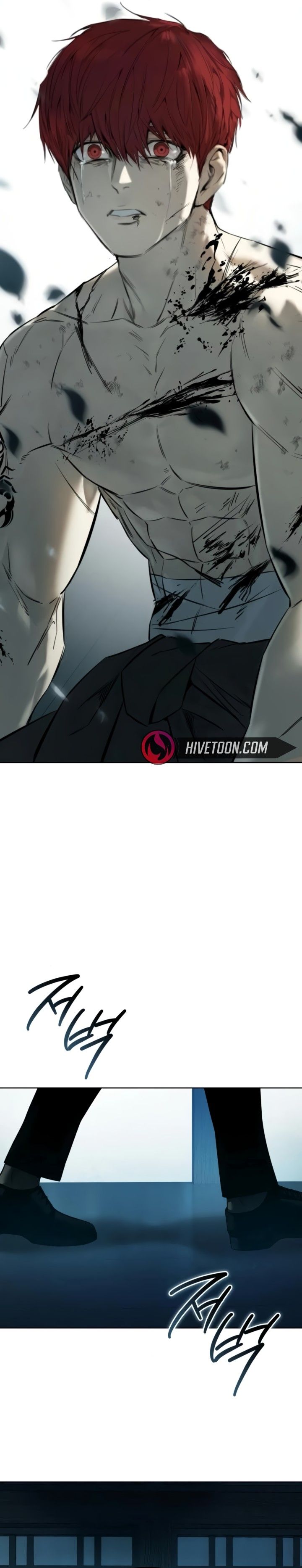 Red Shirt chapter 33