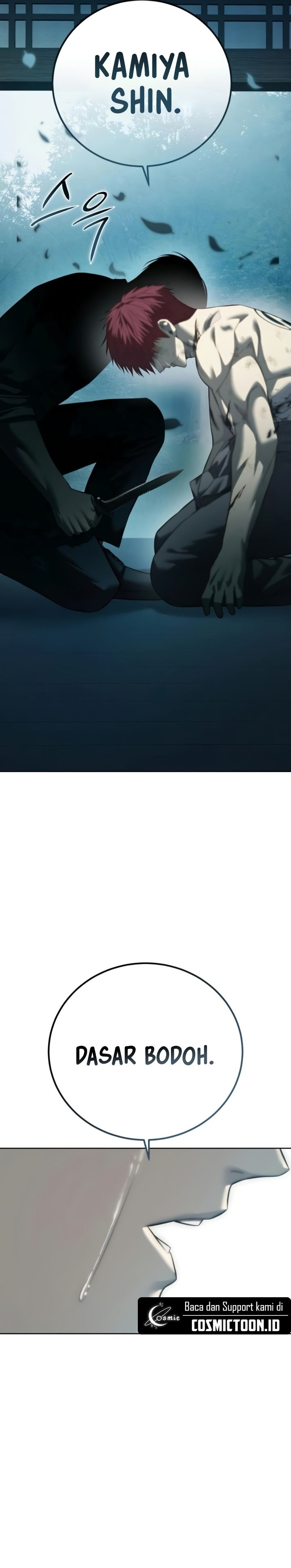 Red Shirt chapter 33