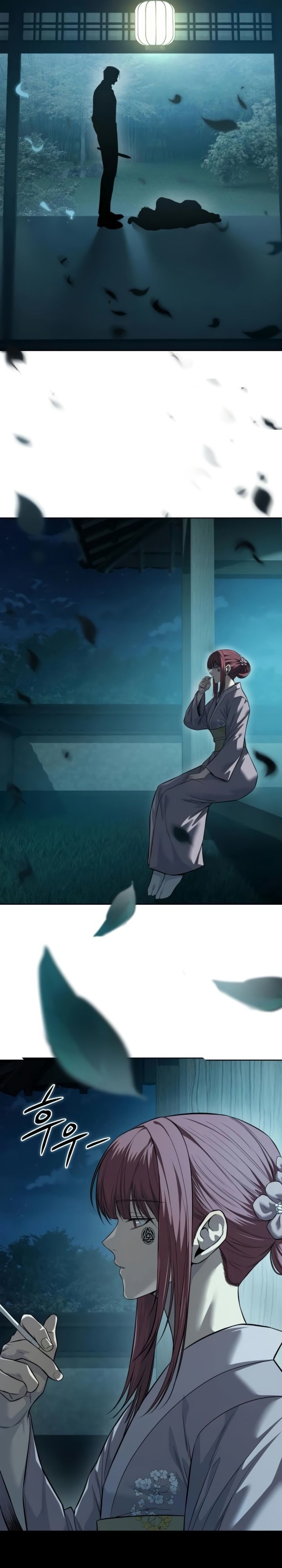 Red Shirt chapter 33