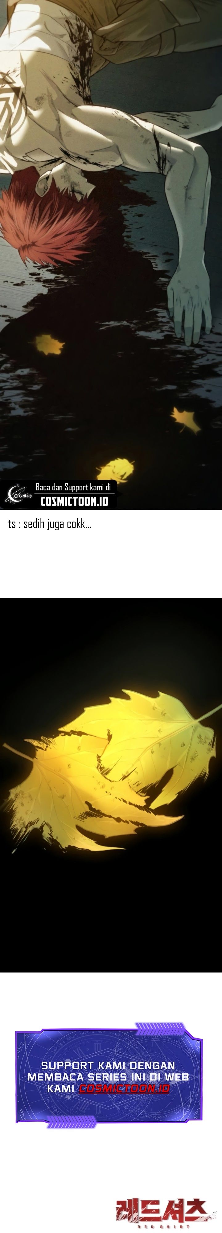 Red Shirt chapter 33