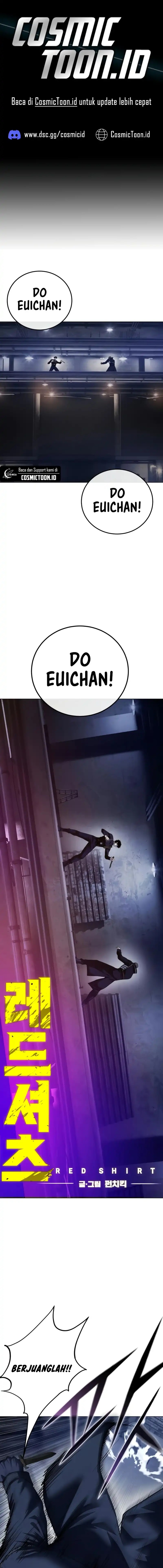 Red Shirt chapter 34