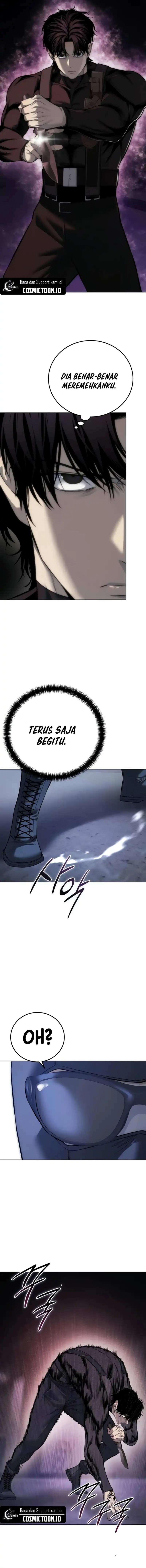 Red Shirt chapter 34