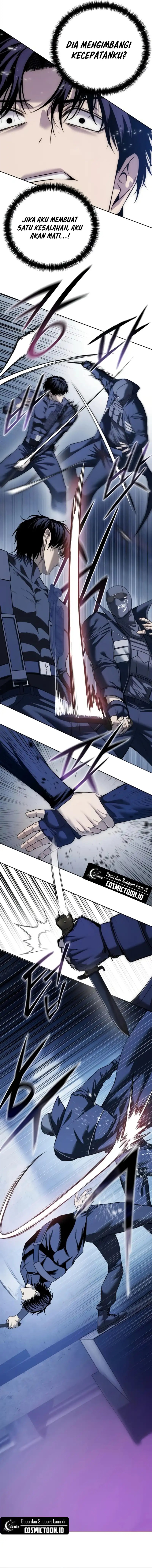 Red Shirt chapter 34