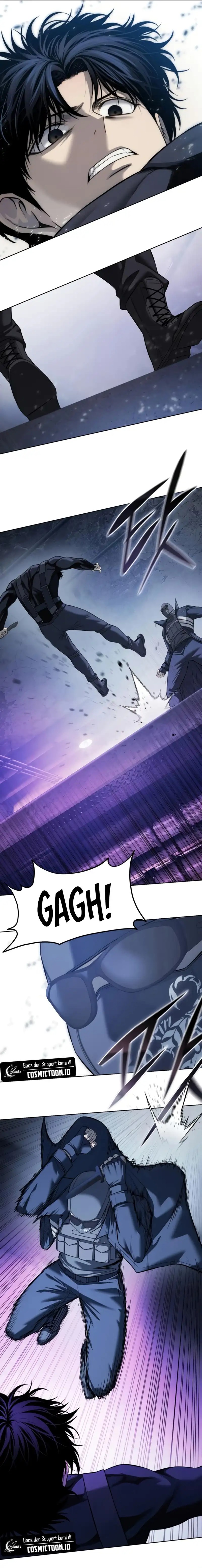 Red Shirt chapter 34