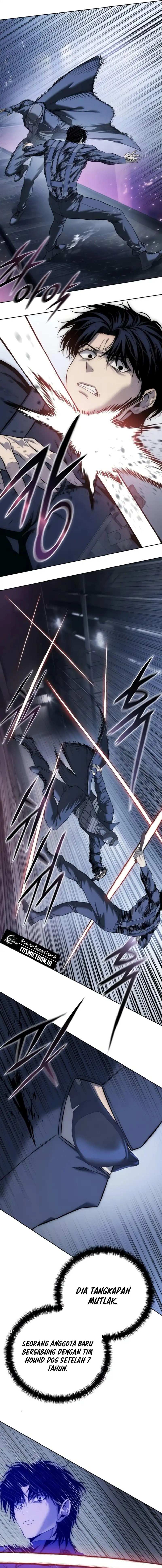 Red Shirt chapter 34