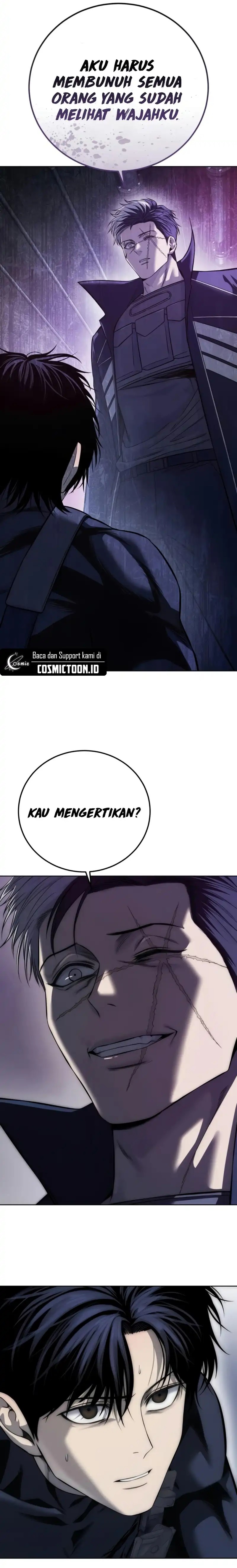 Red Shirt chapter 34