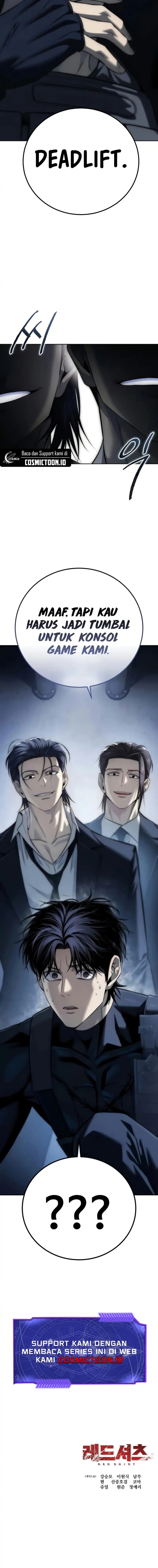 Red Shirt chapter 34