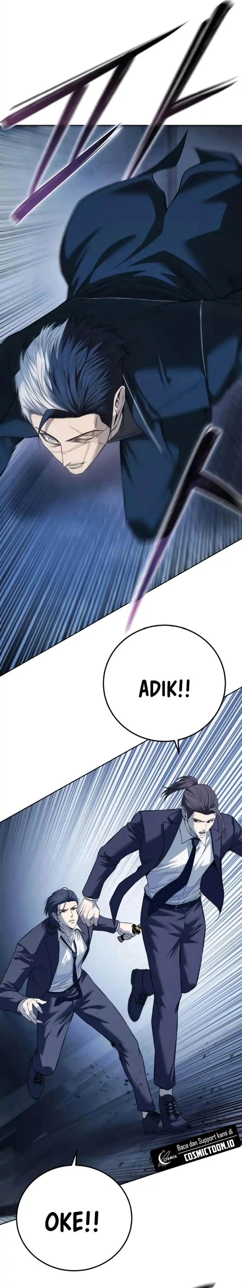 Red Shirt Chapter 36 Bahasa Indonesia