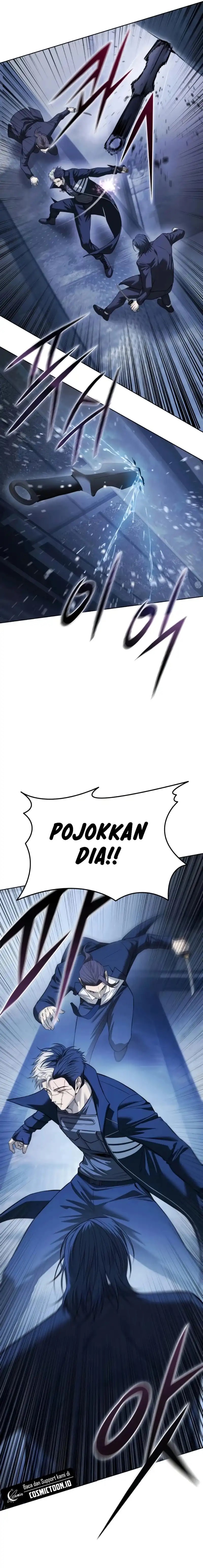 Red Shirt Chapter 36 Bahasa Indonesia