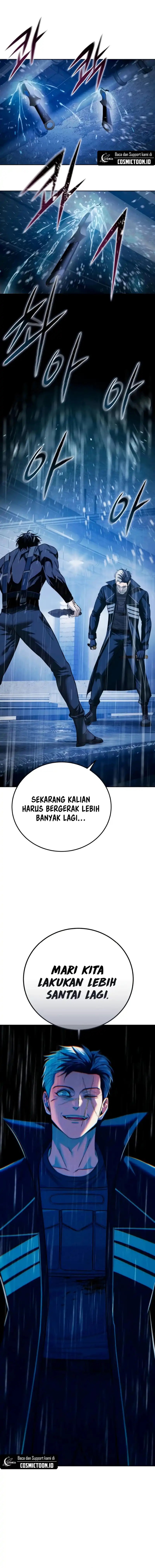 Red Shirt Chapter 36 Bahasa Indonesia