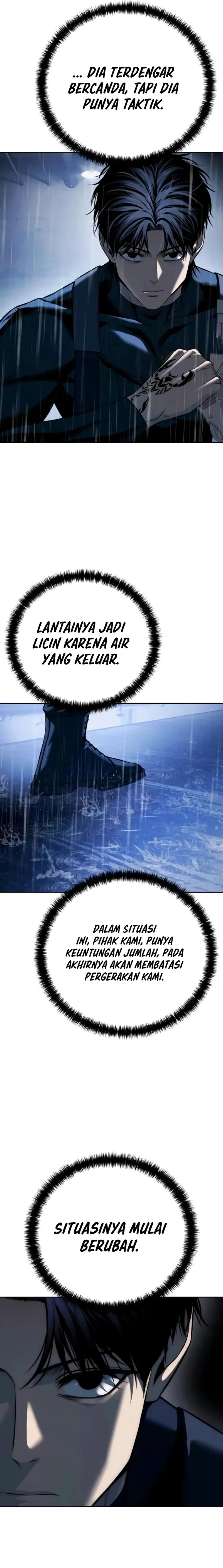 Red Shirt Chapter 36 Bahasa Indonesia