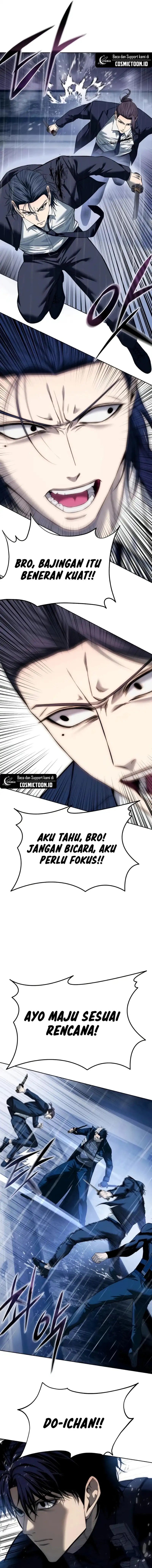 Red Shirt Chapter 36 Bahasa Indonesia