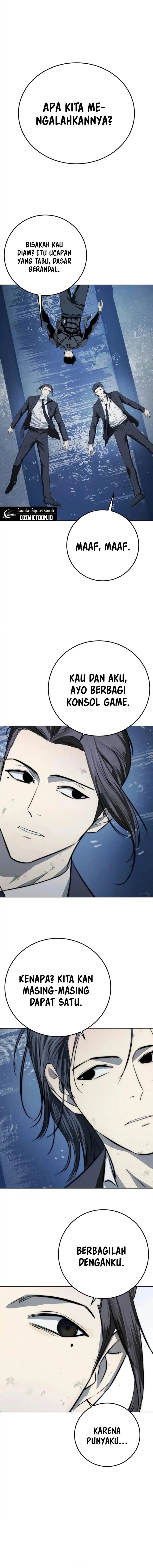 Red Shirt Chapter 36 Bahasa Indonesia