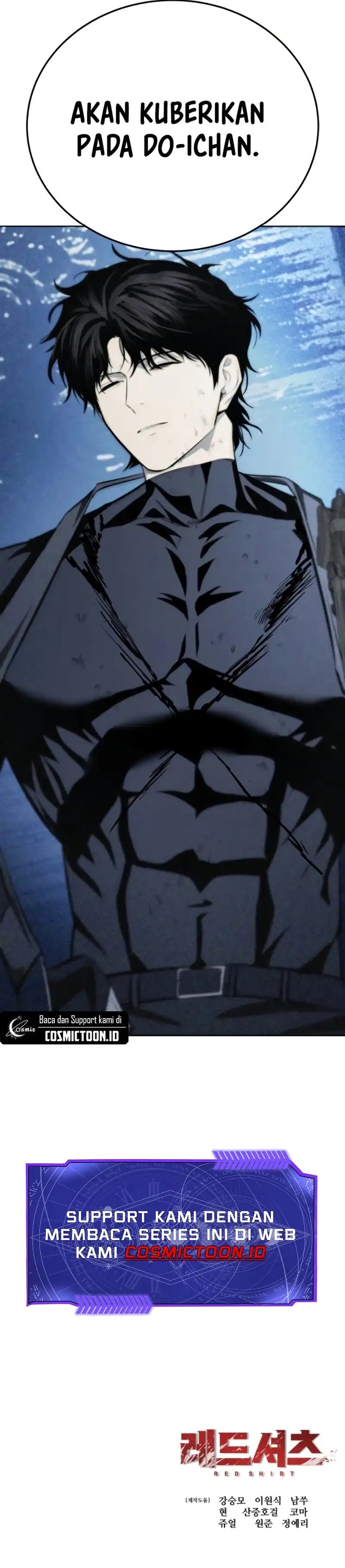 Red Shirt Chapter 36 Bahasa Indonesia