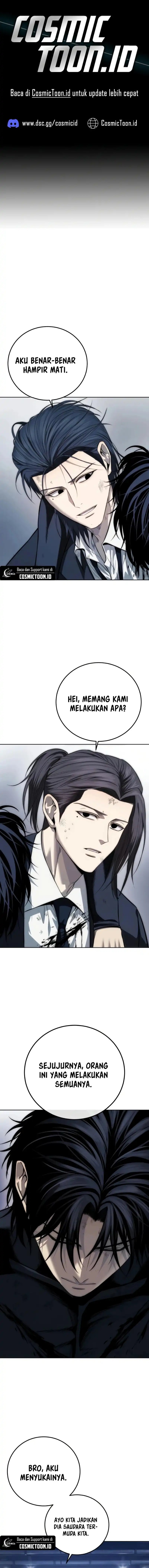 Red Shirt chapter 37