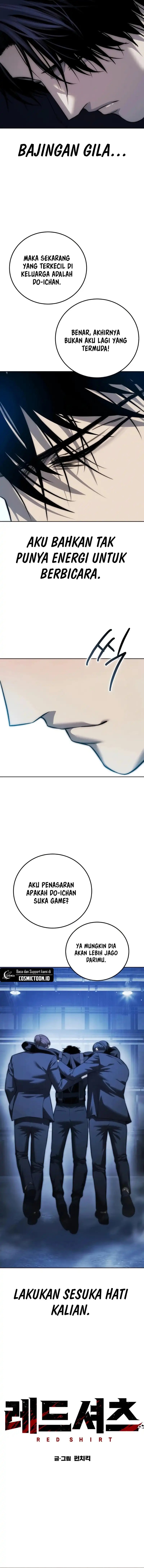 Red Shirt chapter 37