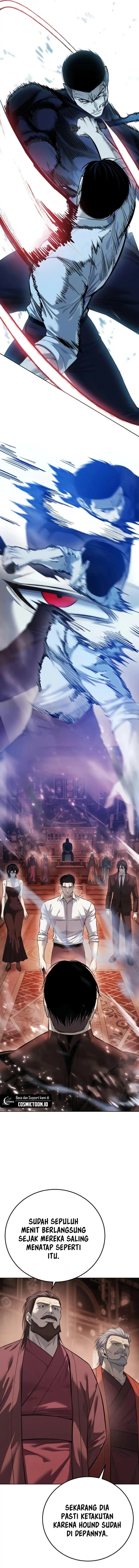 Red Shirt chapter 37