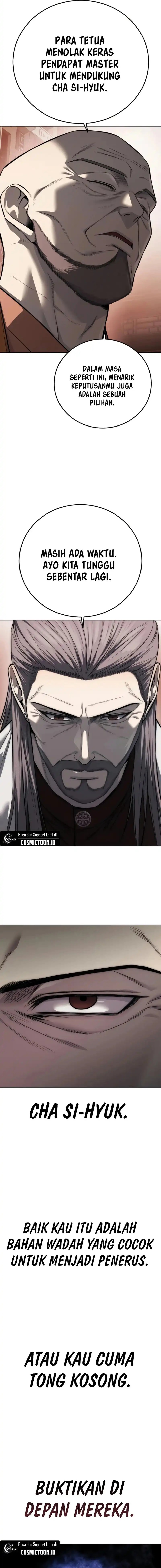 Red Shirt chapter 37