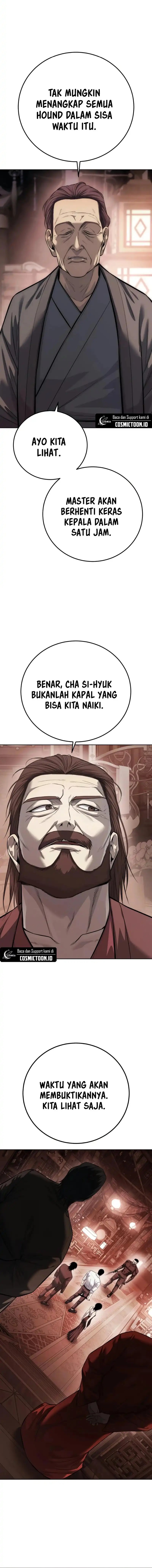 Red Shirt chapter 37