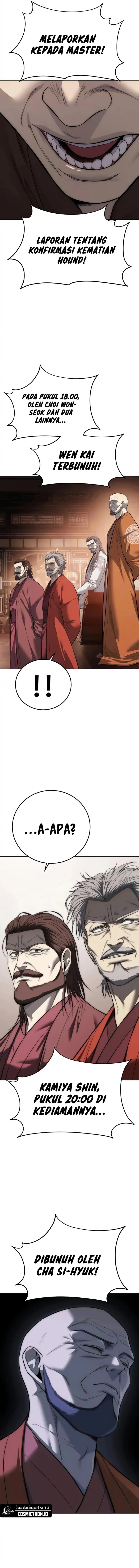 Red Shirt chapter 37