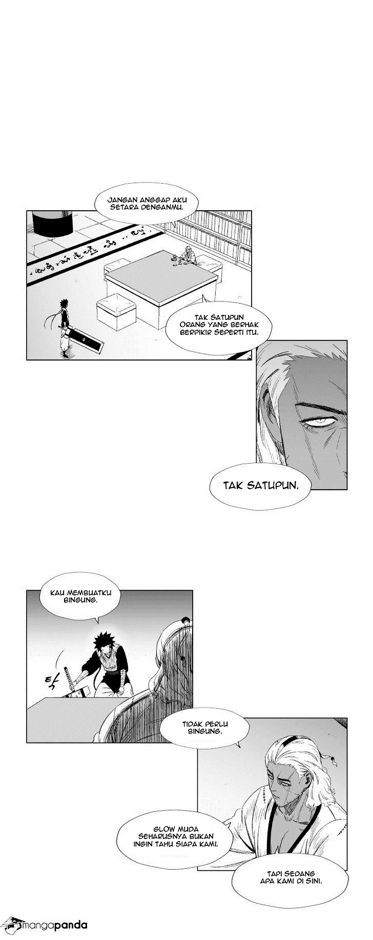 Red Storm Chapter 95 Bahasa Indonesia