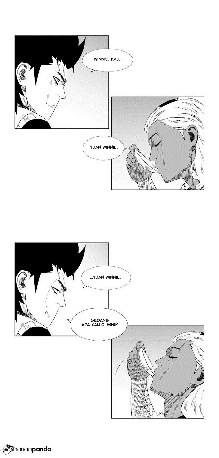 Red Storm Chapter 95 Bahasa Indonesia