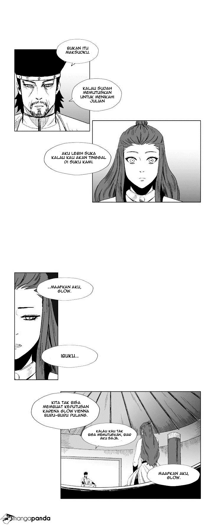 Red Storm Chapter 95 Bahasa Indonesia