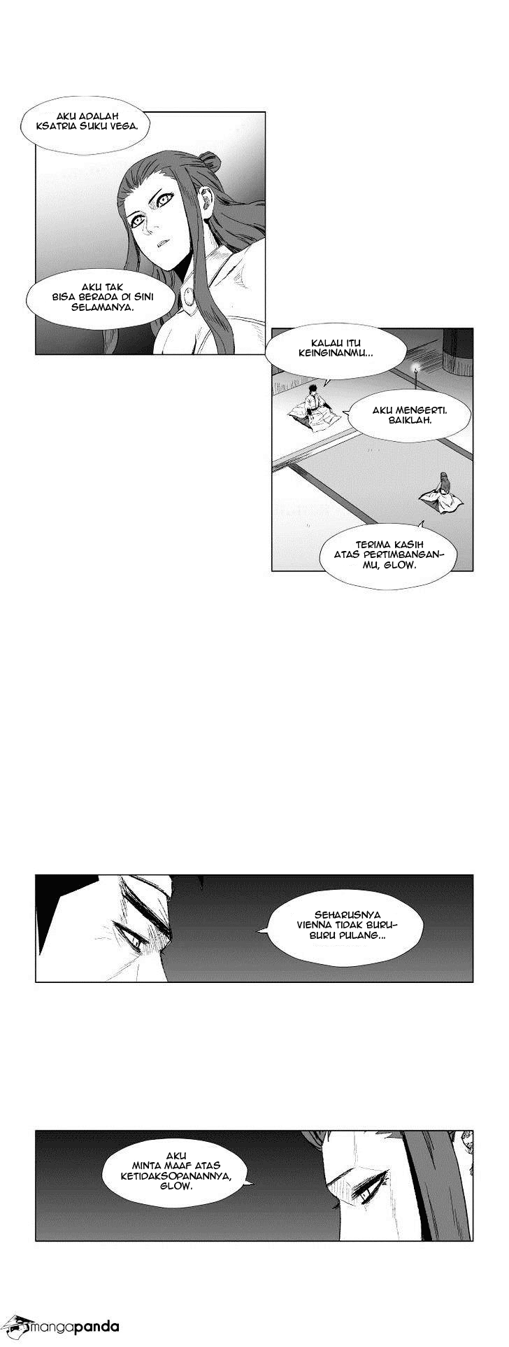 Red Storm Chapter 95 Bahasa Indonesia