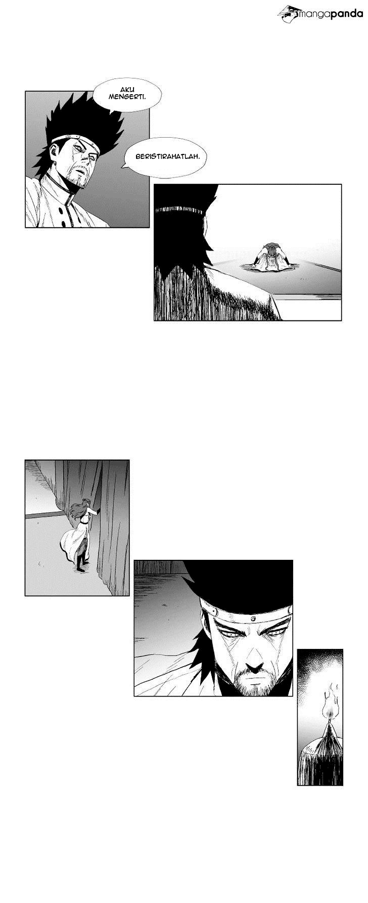 Red Storm Chapter 95 Bahasa Indonesia