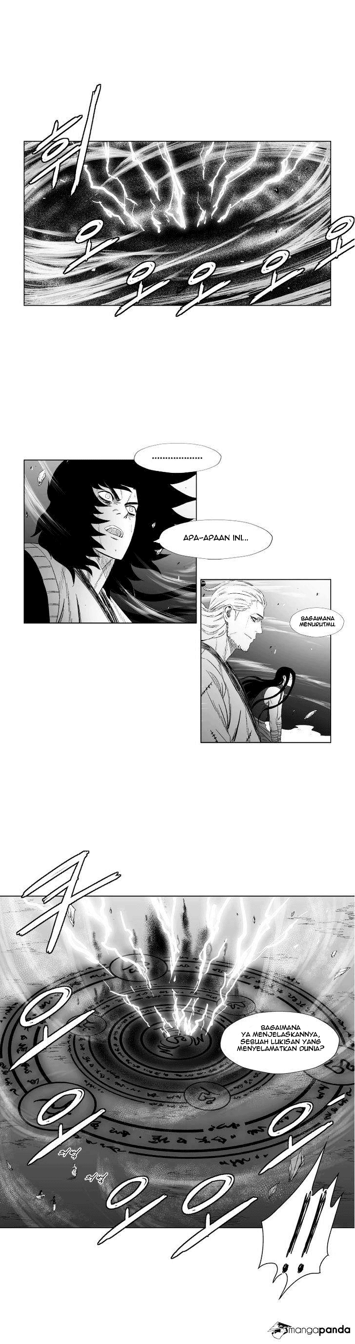 Red Storm Chapter 95 Bahasa Indonesia