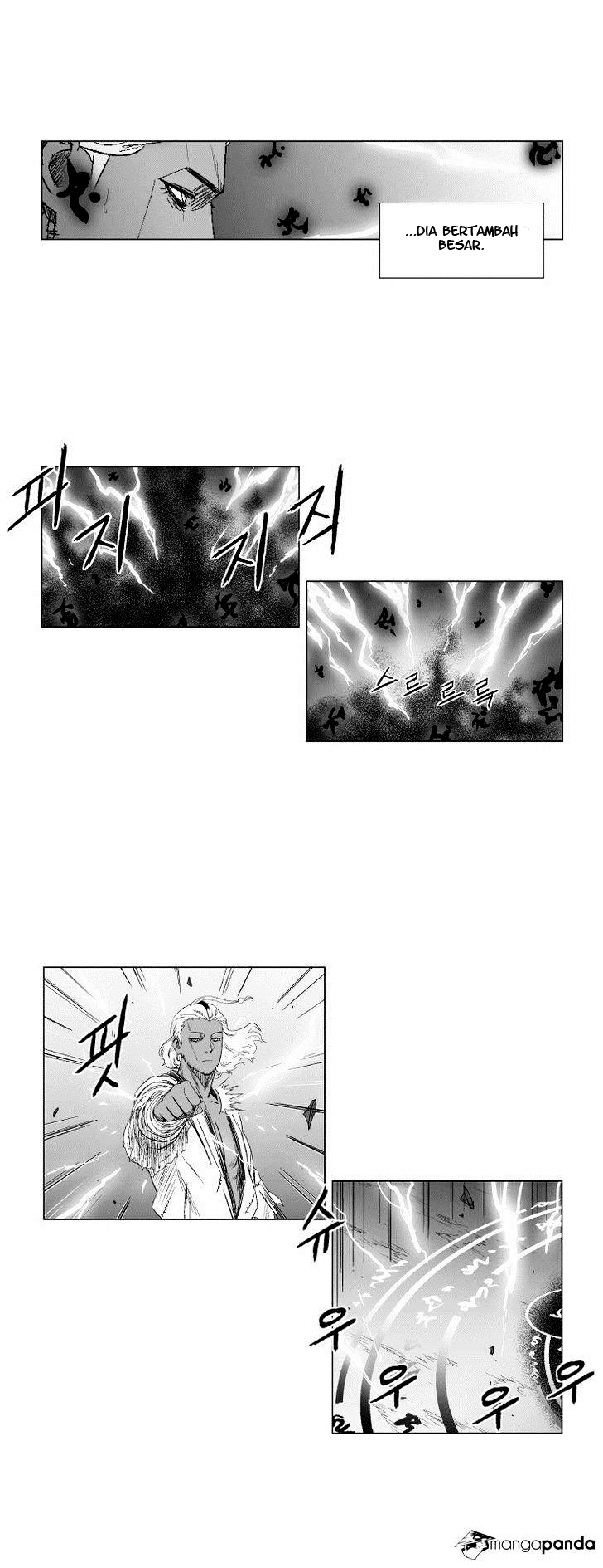 Red Storm Chapter 95 Bahasa Indonesia