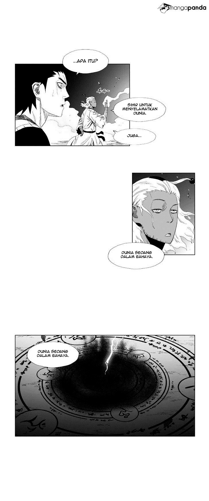 Red Storm Chapter 95 Bahasa Indonesia