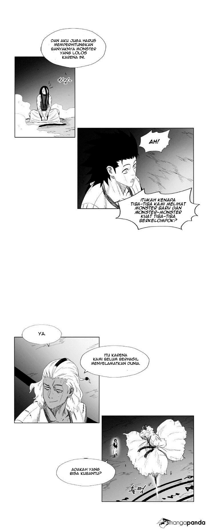 Red Storm Chapter 95 Bahasa Indonesia