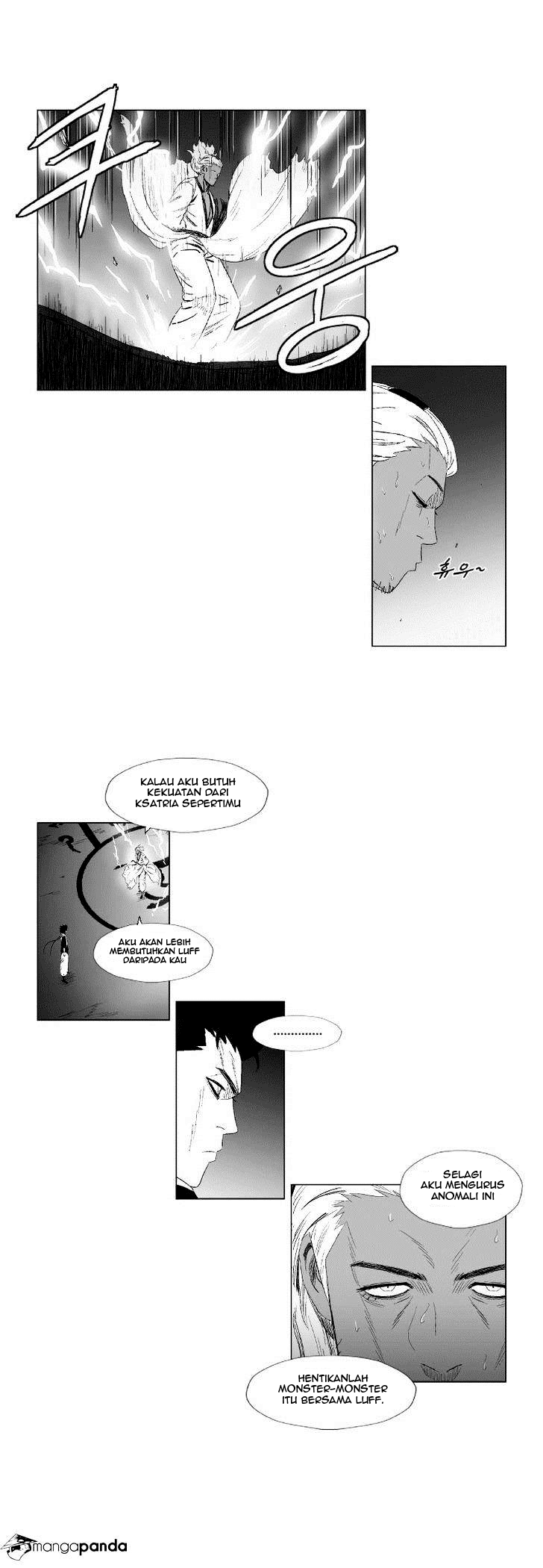 Red Storm Chapter 95 Bahasa Indonesia