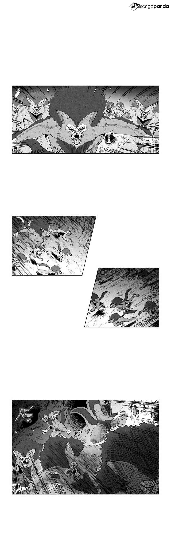 Red Storm Chapter 96 Bahasa Indonesia