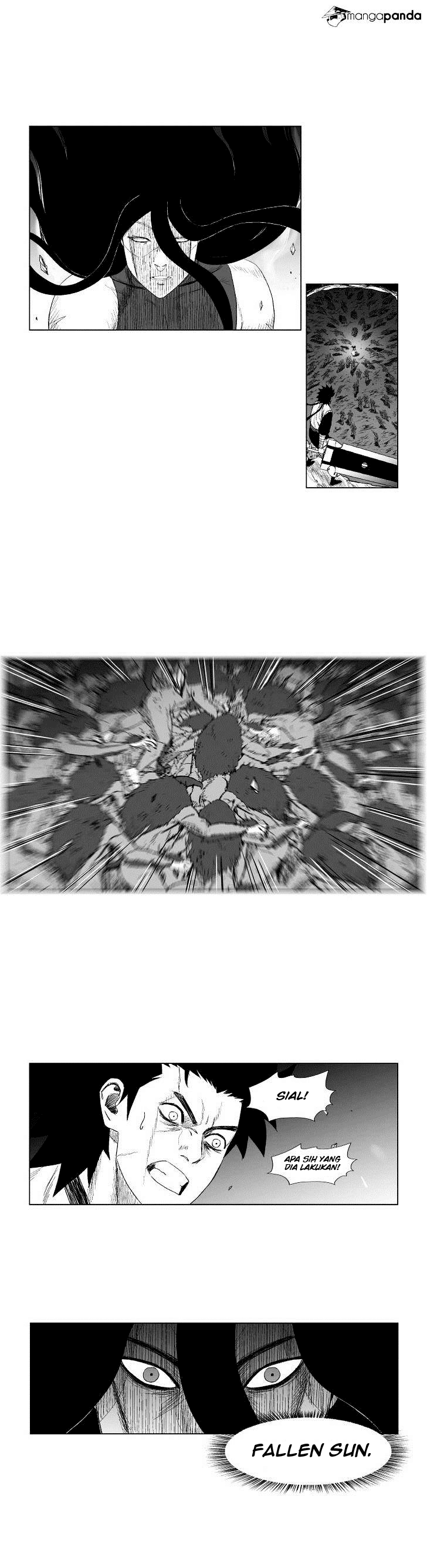 Red Storm Chapter 96 Bahasa Indonesia