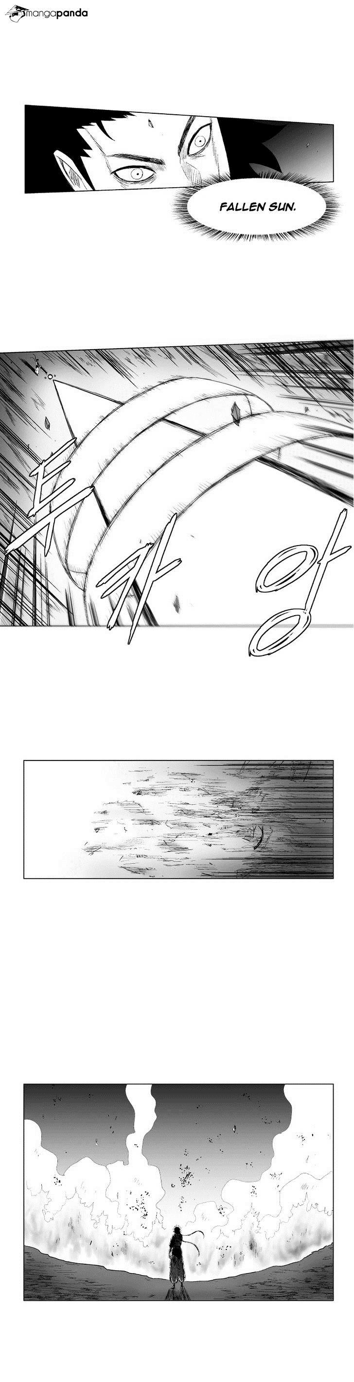 Red Storm Chapter 96 Bahasa Indonesia