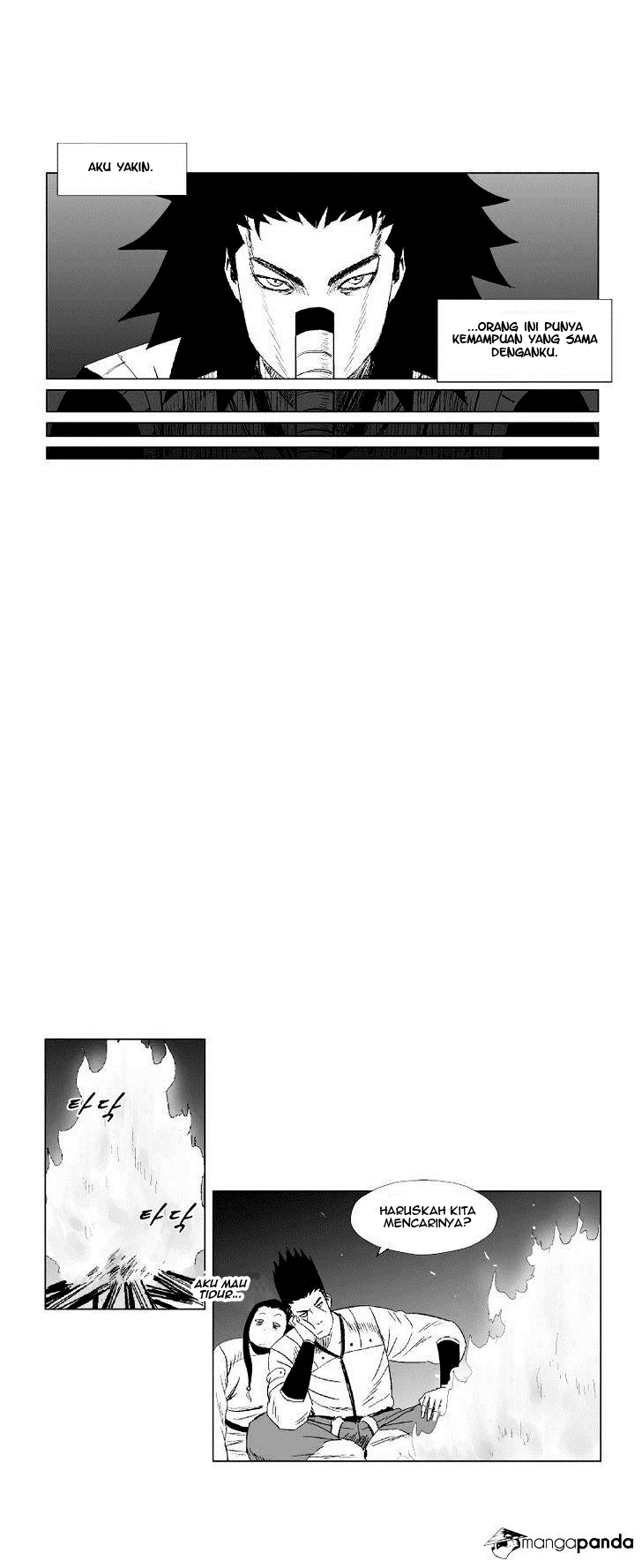 Red Storm Chapter 96 Bahasa Indonesia