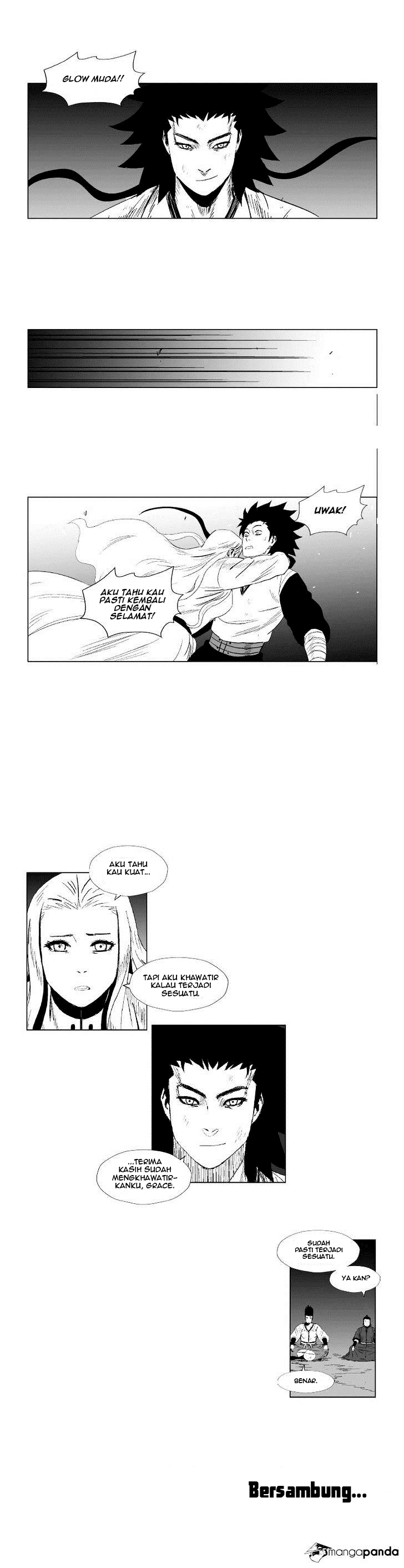Red Storm Chapter 96 Bahasa Indonesia