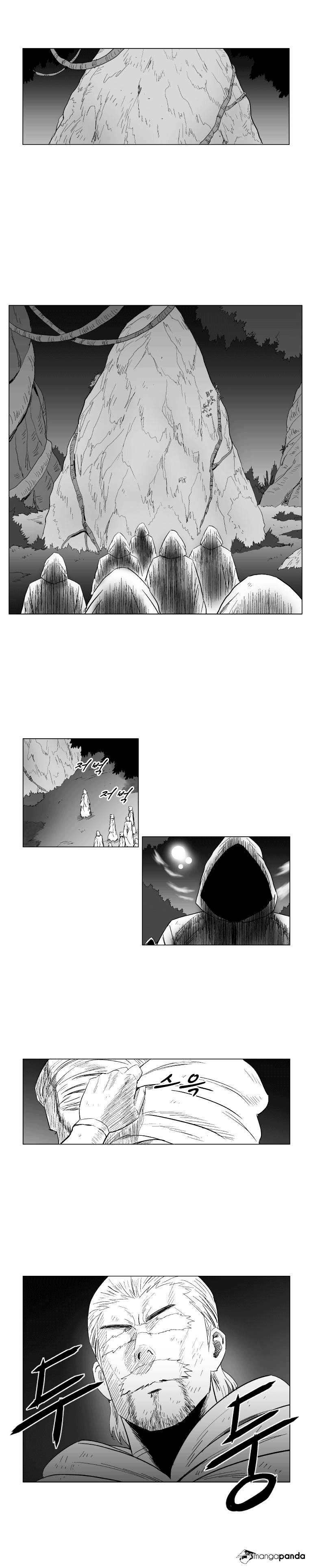 Red Storm Chapter 101 Bahasa Indonesia