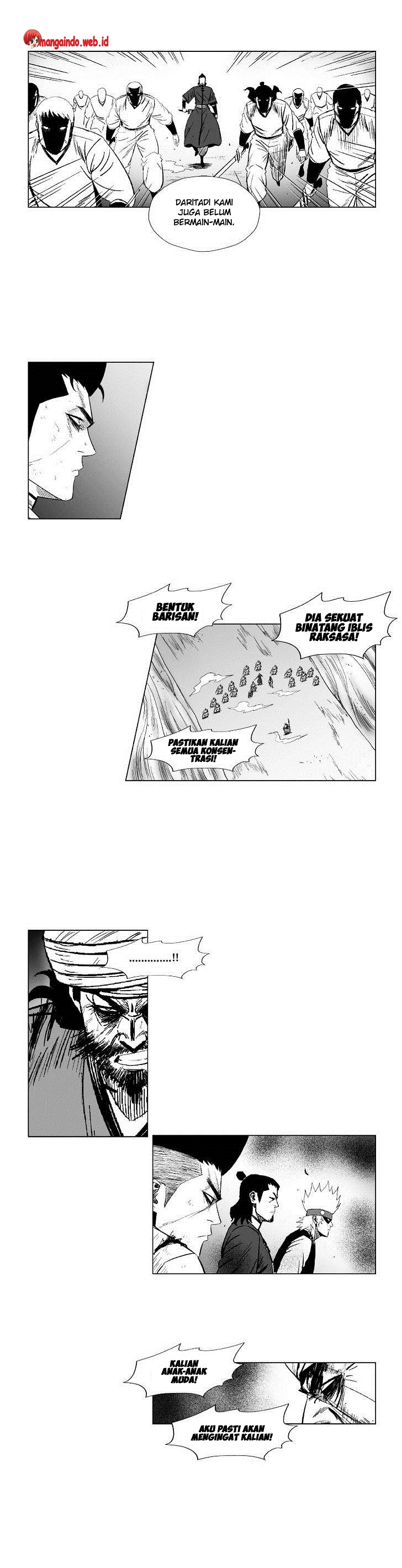 Red Storm chapter 133