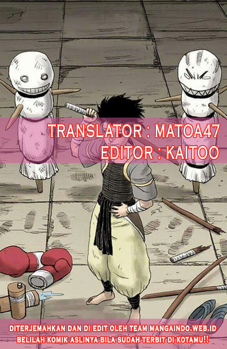 Red Storm Chapter 156 Bahasa Indonesia