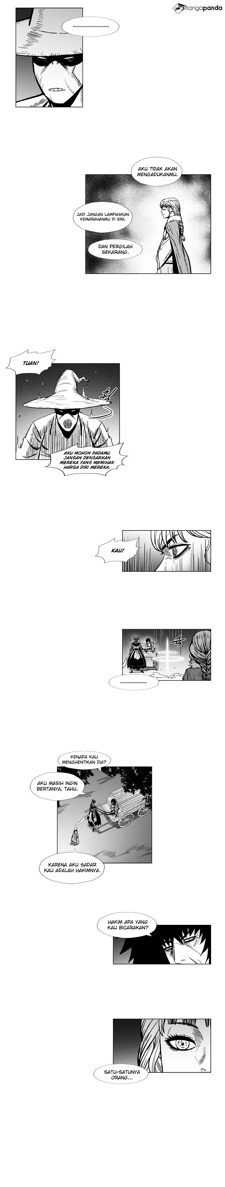 Red Storm Chapter 156 Bahasa Indonesia