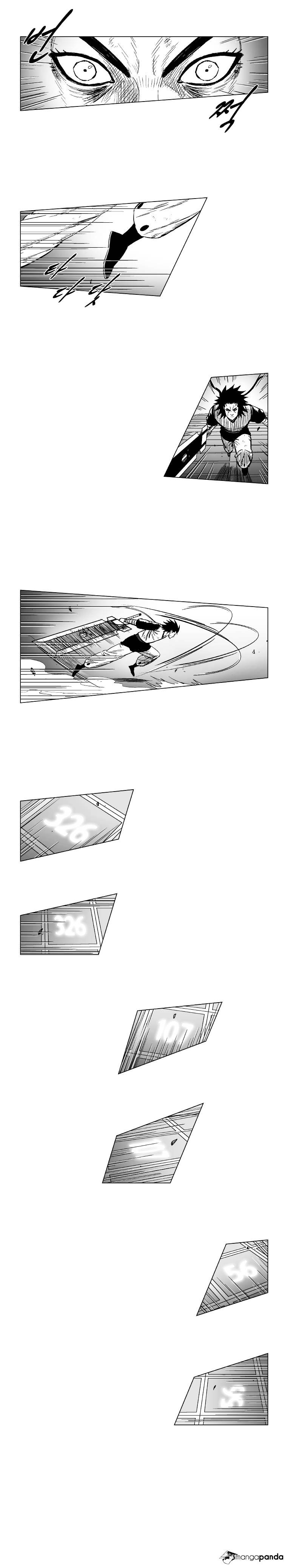 Red Storm Chapter 156 Bahasa Indonesia