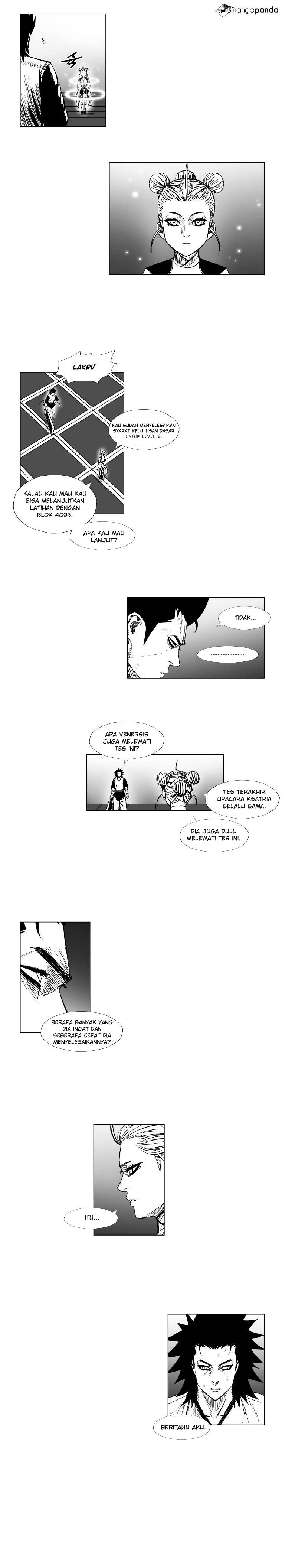 Red Storm Chapter 156 Bahasa Indonesia