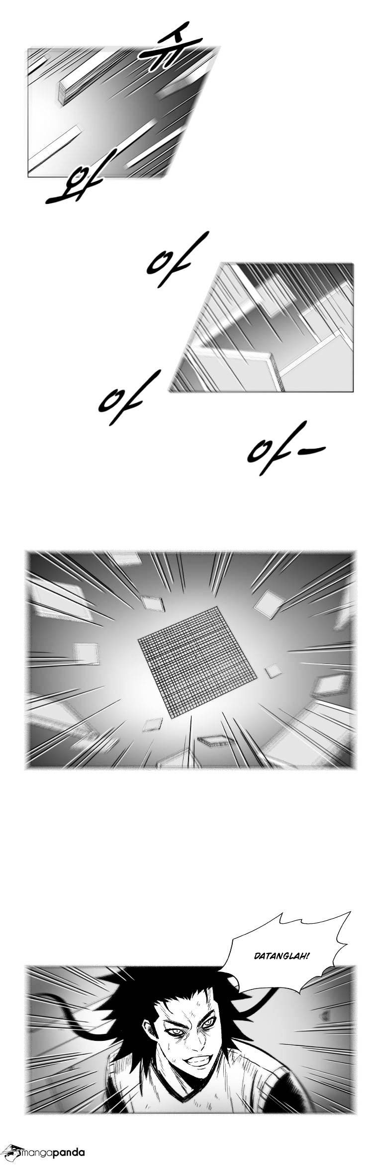 Red Storm Chapter 156 Bahasa Indonesia