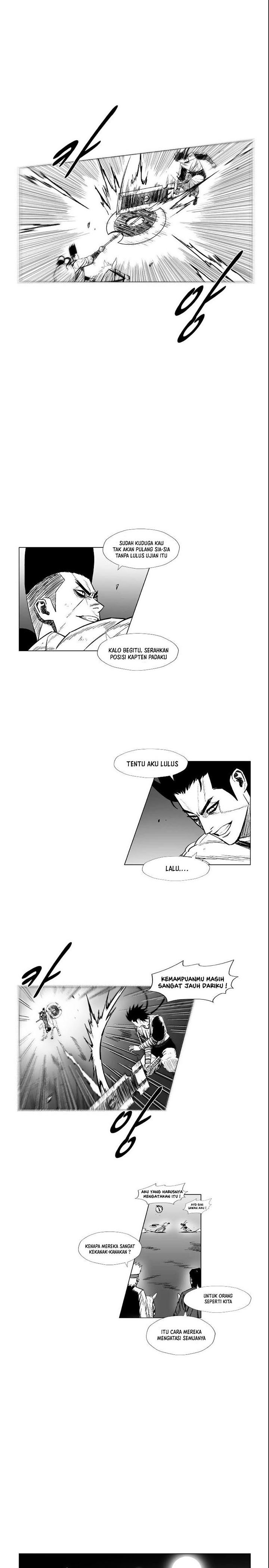 Red Storm chapter 169